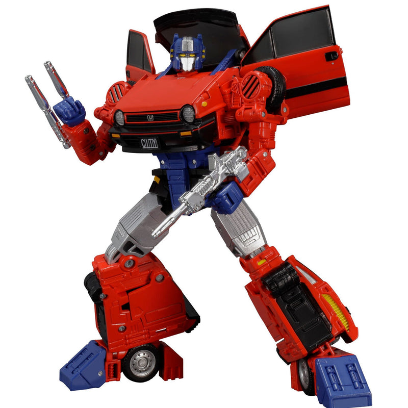 Transformers Takara Tomy Masterpiece MP-54 Reboost - Action & Toy Figures -  Hasbro
