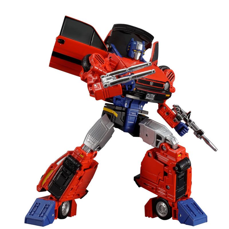 Transformers Takara Tomy Masterpiece MP-54 Reboost - Action & Toy Figures -  Hasbro