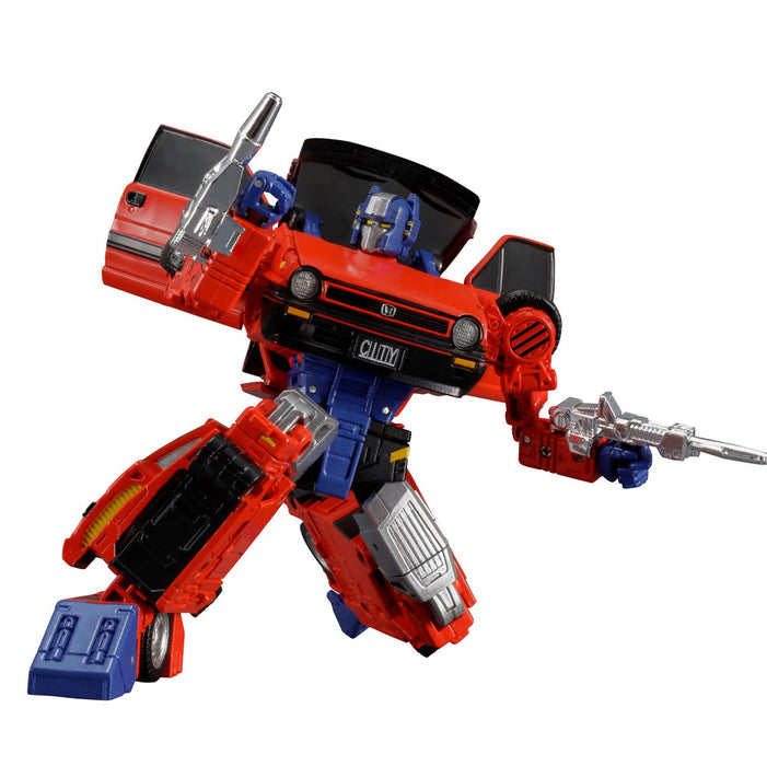 Transformers Takara Tomy Masterpiece MP-54 Reboost - Action & Toy Figures -  Hasbro