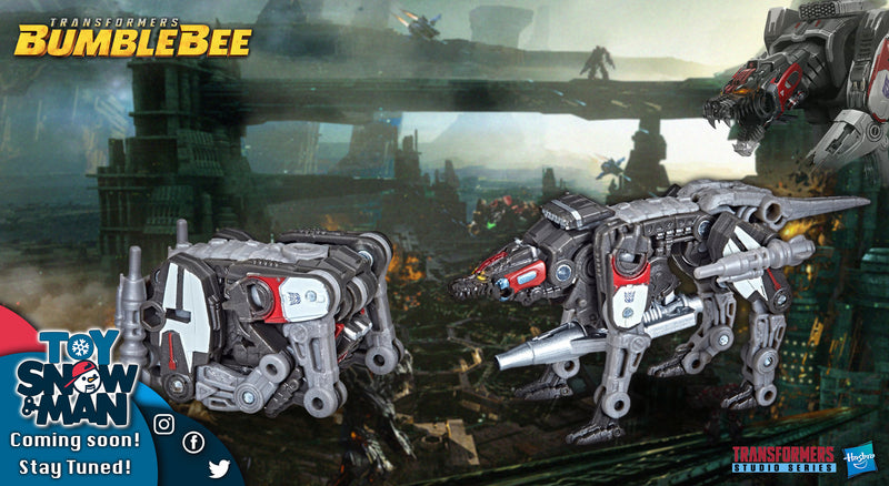 Transformers Studio Series Core Ravage (preorder) -  -  Hasbro