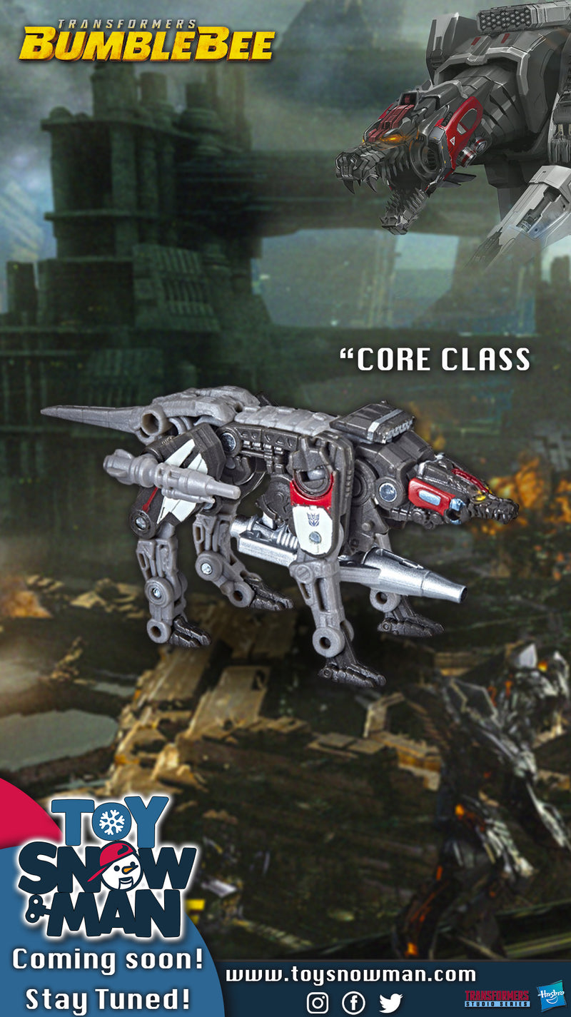 Transformers Studio Series Core Ravage (preorder) -  -  Hasbro