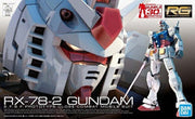 RG #001 RX-78-2 Gundam 1/144 - Model Kit > Collectable > Gunpla > Hobby -  Bandai