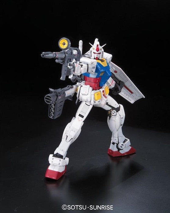 RG #001 RX-78-2 Gundam 1/144 - Model Kit > Collectable > Gunpla > Hobby -  Bandai