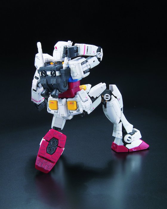 RG #001 RX-78-2 Gundam 1/144 - Model Kit > Collectable > Gunpla > Hobby -  Bandai