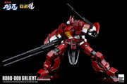 Panzer World Galient ROBO-DOU Galient (Kelvin Sau Redesign) - Action & Toy Figures -  ThreeZero