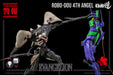 Evangelion: New Theatrical Edition ROBO-DOU 4th Angel (Preorder) - Action figure -  ThreeZero