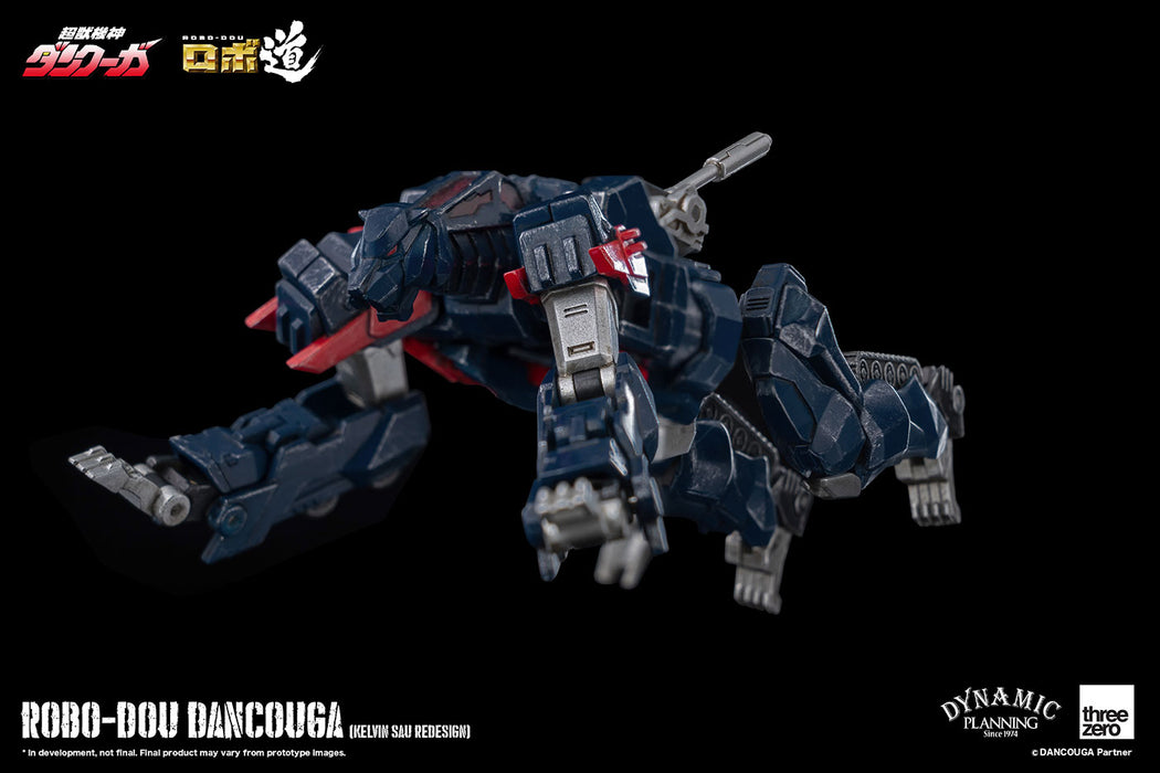 Dancouga – Super Beast Machine God -  -  ThreeZero