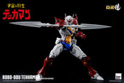 Tekkaman, The Space Knight ROBO-DOU Tekkaman - Action figure -  ThreeZero