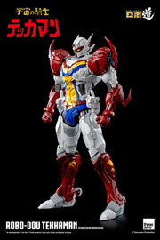 Tekkaman, The Space Knight ROBO-DOU Tekkaman - Action figure -  ThreeZero