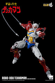 Tekkaman, The Space Knight ROBO-DOU Tekkaman - Action figure -  ThreeZero