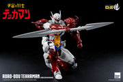 Tekkaman, The Space Knight ROBO-DOU Tekkaman - Action figure -  ThreeZero