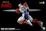 Tekkaman, The Space Knight ROBO-DOU Tekkaman - Action figure -  ThreeZero