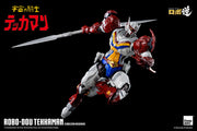 Tekkaman, The Space Knight ROBO-DOU Tekkaman - Action figure -  ThreeZero