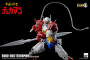 Tekkaman, The Space Knight ROBO-DOU Tekkaman - Action figure -  ThreeZero