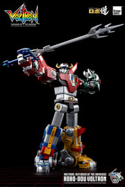 Voltron: Defender of the Universe ROBO-DOU Voltron (Preorder ETA: OCT2022) - Action figure -  ThreeZero