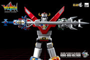 Voltron: Defender of the Universe ROBO-DOU Voltron (Preorder ETA: OCT2022) - Action figure -  ThreeZero
