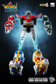 Voltron: Defender of the Universe ROBO-DOU Voltron (Preorder ETA: OCT2022) - Action figure -  ThreeZero