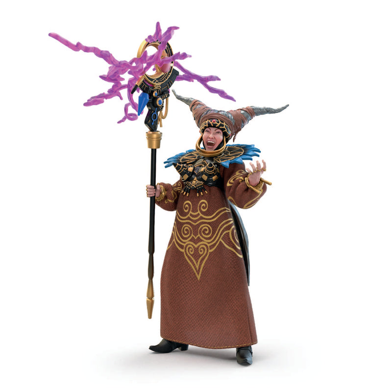 Power Rangers Lightning Collection Mighty Morphin Rita Repulsa (preorder Q4) -  -  Hasbro