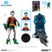 DC Multiverse Dark Nights Metal: Robin Earth-22 -  -  Toy Snowman