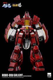 Panzer World Galient ROBO-DOU Galient (Kelvin Sau Redesign) - Action & Toy Figures -  ThreeZero
