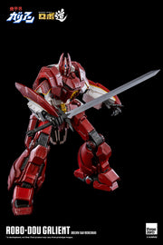Panzer World Galient ROBO-DOU Galient (Kelvin Sau Redesign) - Action & Toy Figures -  ThreeZero