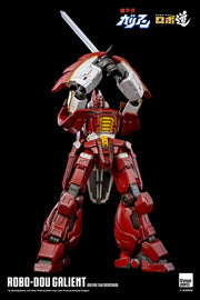 Panzer World Galient ROBO-DOU Galient (Kelvin Sau Redesign) - Action & Toy Figures -  ThreeZero