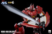 Panzer World Galient ROBO-DOU Galient (Kelvin Sau Redesign) - Action & Toy Figures -  ThreeZero