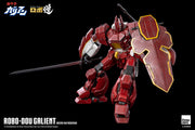 Panzer World Galient ROBO-DOU Galient (Kelvin Sau Redesign) - Action & Toy Figures -  ThreeZero