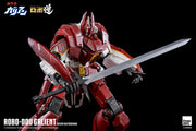 Panzer World Galient ROBO-DOU Galient (Kelvin Sau Redesign) - Action & Toy Figures -  ThreeZero