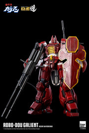 Panzer World Galient ROBO-DOU Galient (Kelvin Sau Redesign) - Action & Toy Figures -  ThreeZero
