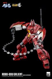 Panzer World Galient ROBO-DOU Galient (Kelvin Sau Redesign) - Action & Toy Figures -  ThreeZero