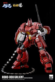 Panzer World Galient ROBO-DOU Galient (Kelvin Sau Redesign) - Action & Toy Figures -  ThreeZero