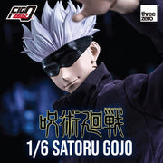Jujutsu Kaisen FigZero 1/6 Satoru Gojo (Preorder ETA: JAN2023) - Action figure -  ThreeZero