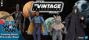 Star Wars: The Vintage Collection Wave 36 Set of 4 Figures (preorder oct/feb) - Action figure -  Hasbro