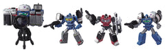 (preorder Nov/Dec ETA) Transformers Generations War for Cybertron: Siege Deluxe Refraktor 3-Pack (G1 Toy Colors) - Exclusive - Toy Snowman