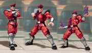 M. Bison No.11 SH figurarts - Action & Toy Figures -  Bandai