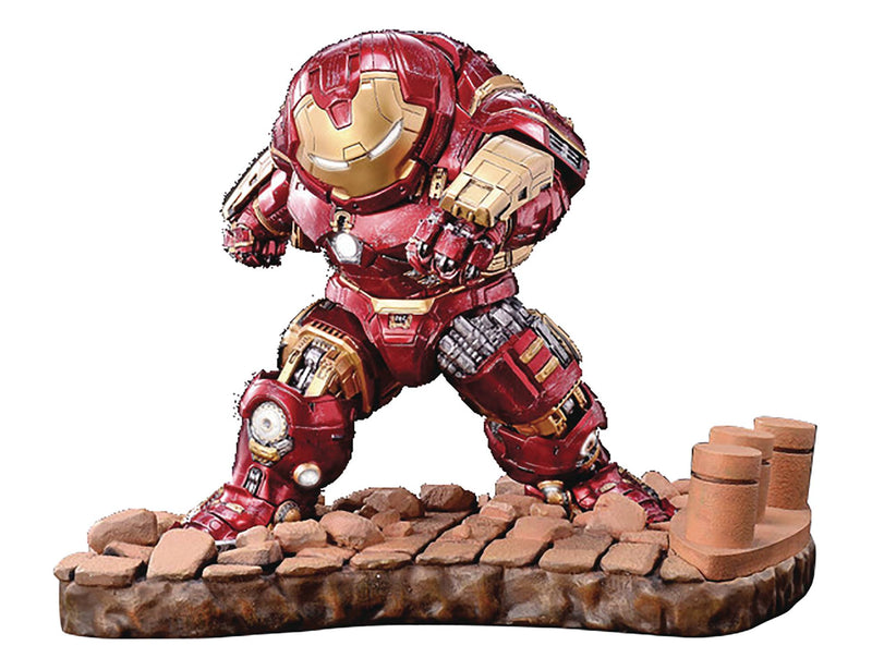 AVENGERS AOU EA-017 HULKBUSTER PX STATUE - statue -  Beast Kingdom