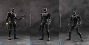 RoboCop (2014) RoboCop (Black) 1:18 Scale PX Previews Exclusive Figure - Action & Toy Figures -  HIYA TOYS
