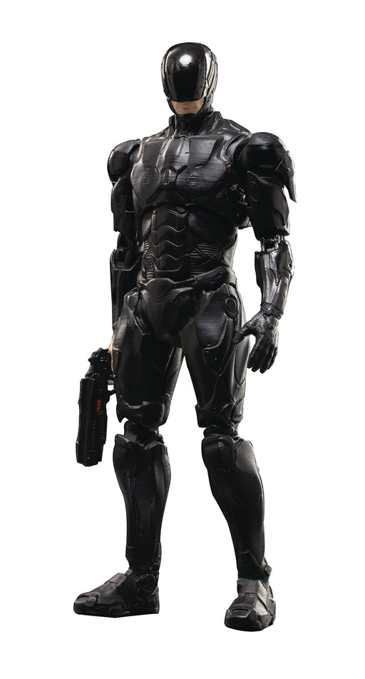 RoboCop (2014) RoboCop (Black) 1:18 Scale PX Previews Exclusive Figure - Action & Toy Figures -  HIYA TOYS