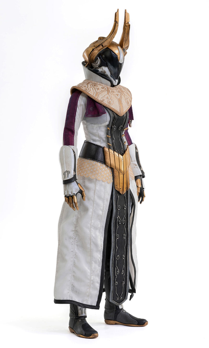 DESTINY 2 WARLOCK PHILOMATH CALUS SELECT 1/6 SCALE FIGURE - Toy Snowman