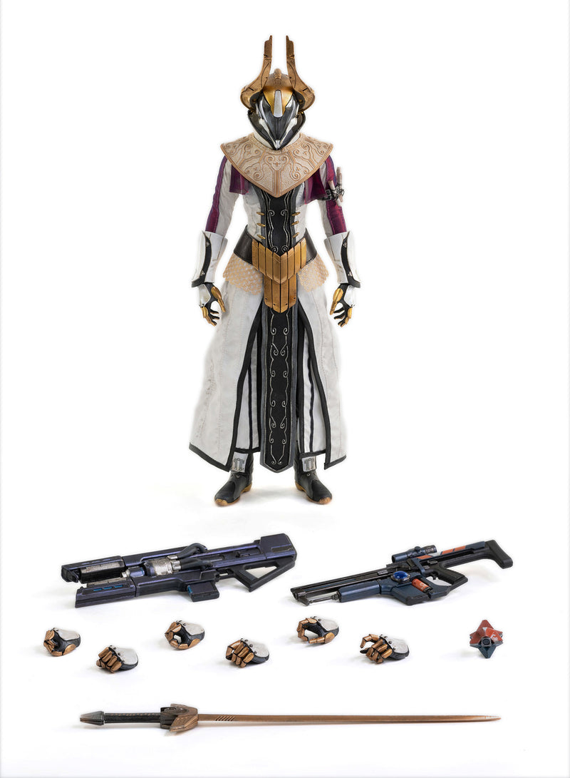 DESTINY 2 WARLOCK PHILOMATH CALUS SELECT 1/6 SCALE FIGURE - Toy Snowman