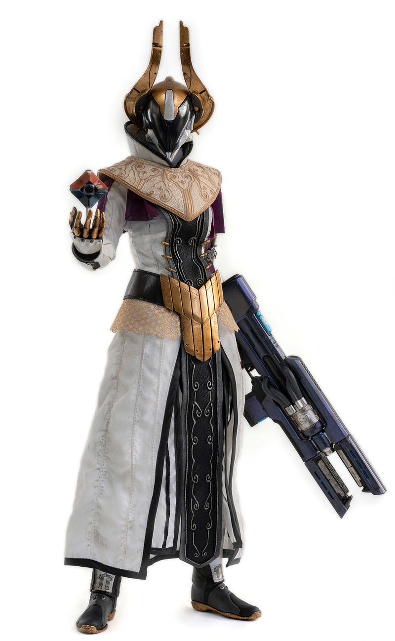 DESTINY 2 WARLOCK PHILOMATH CALUS SELECT 1/6 SCALE FIGURE - Toy Snowman