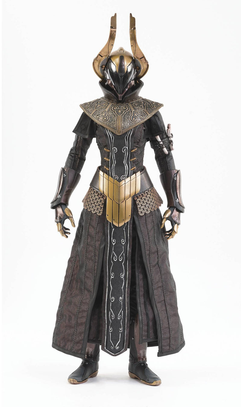 DESTINY 2 WARLOCK PHILOMATH GOLDEN TRACE 1/6 SCALE FIGURE - Toy Snowman