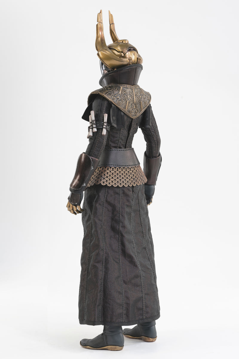 DESTINY 2 WARLOCK PHILOMATH GOLDEN TRACE 1/6 SCALE FIGURE - Toy Snowman