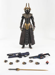 DESTINY 2 WARLOCK PHILOMATH GOLDEN TRACE 1/6 SCALE FIGURE - Toy Snowman