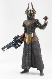 DESTINY 2 WARLOCK PHILOMATH GOLDEN TRACE 1/6 SCALE FIGURE - Toy Snowman