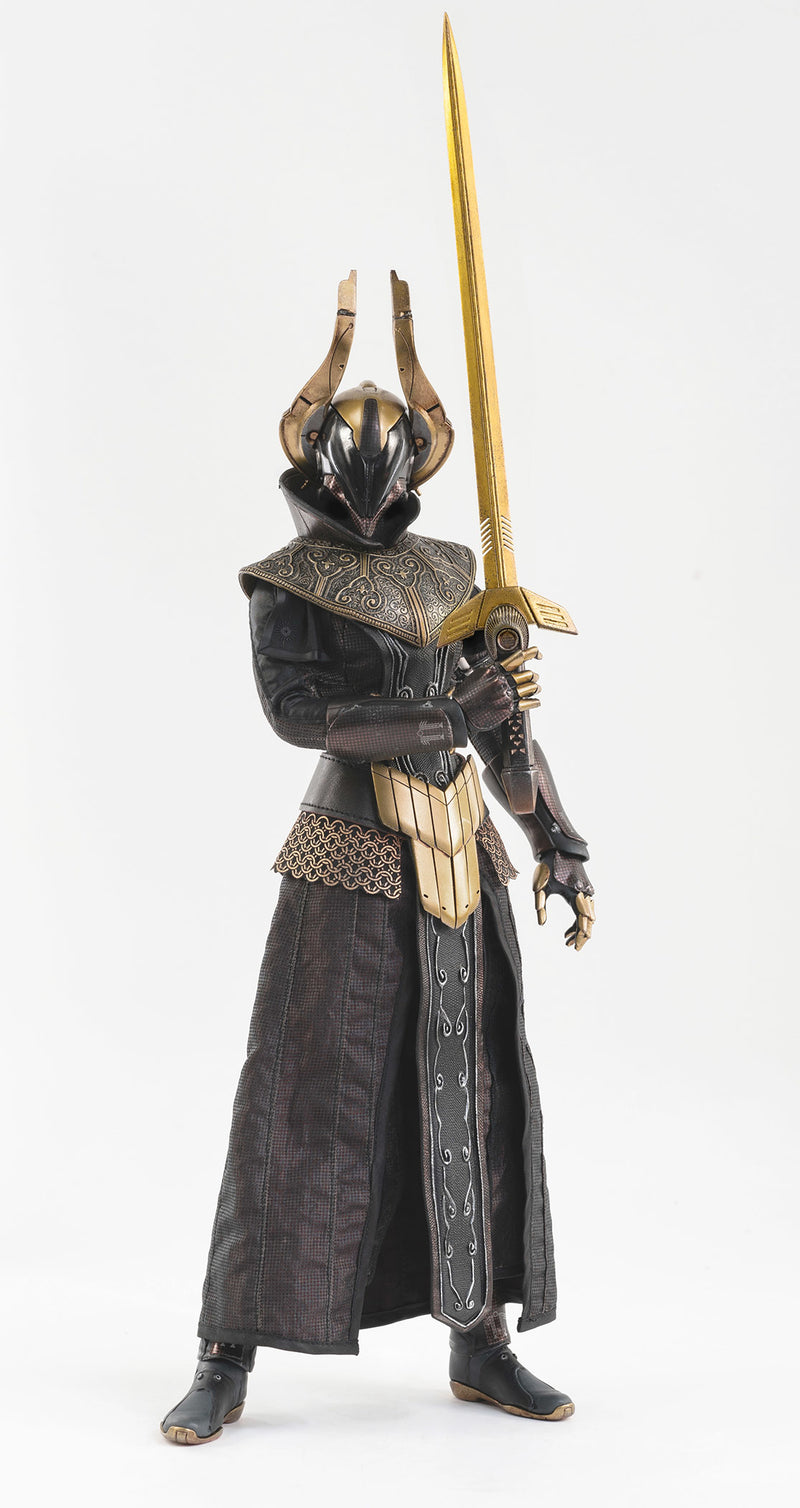 DESTINY 2 WARLOCK PHILOMATH GOLDEN TRACE 1/6 SCALE FIGURE - Toy Snowman