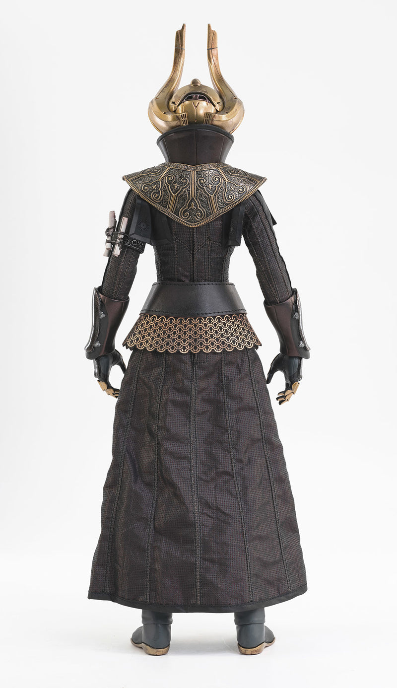 DESTINY 2 WARLOCK PHILOMATH GOLDEN TRACE 1/6 SCALE FIGURE - Toy Snowman