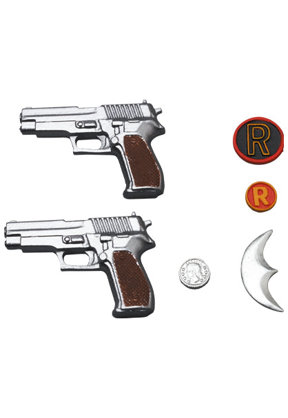 Batman: Hush MAFEX No.133 Hush - Action & Toy Figures -  MAFEX