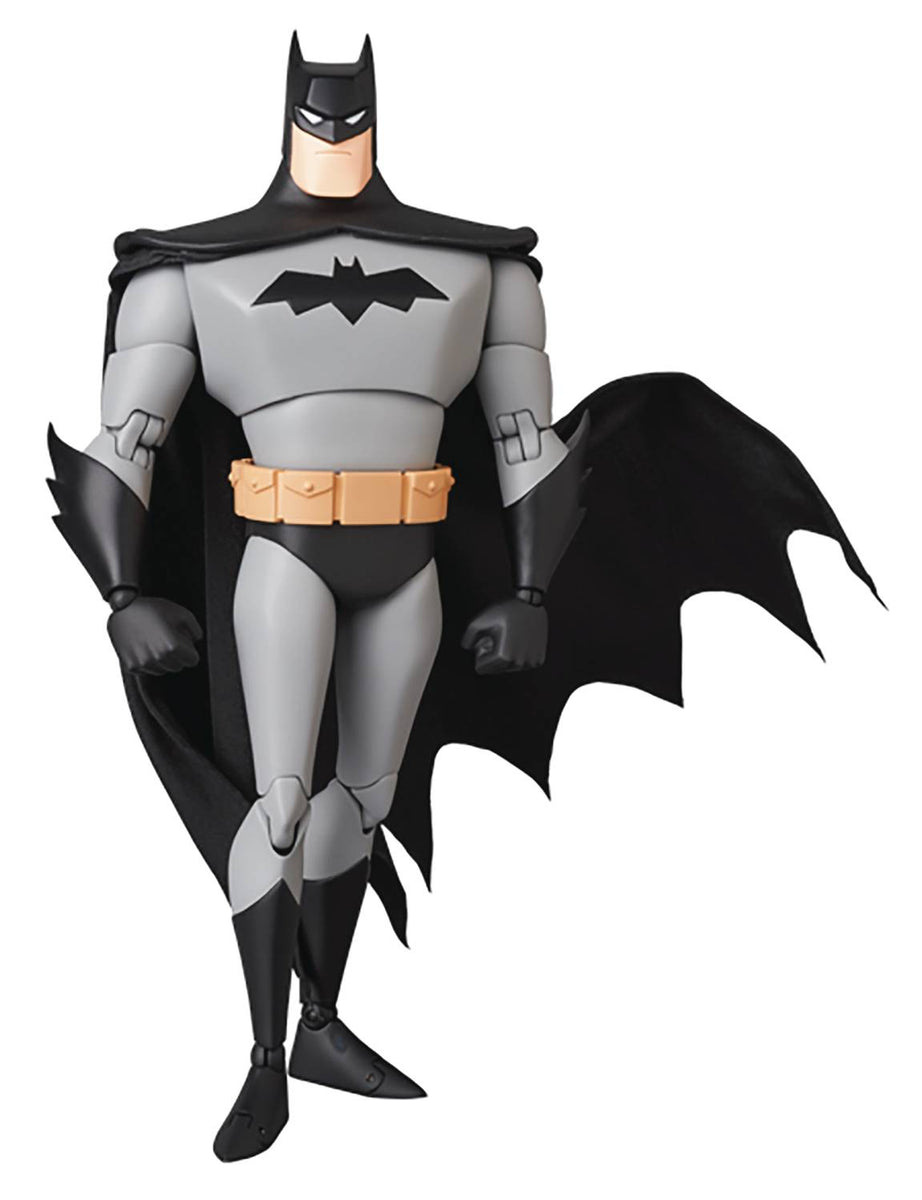 Batman: The New Batman Adventures MAFEX No.137 Batman — Toy Snowman